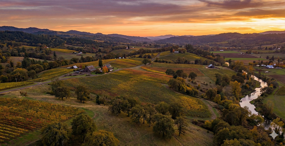 オレゴンワインの素晴らしさ