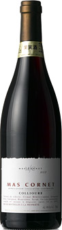 Cave de l'Abbe Rous Mas Cornet Rouge